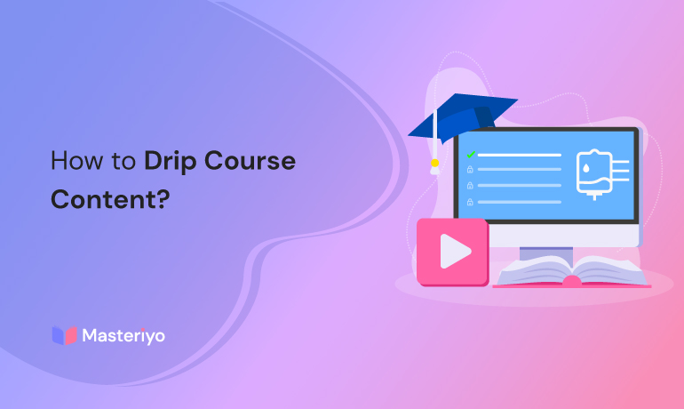 How to Drip Course Content