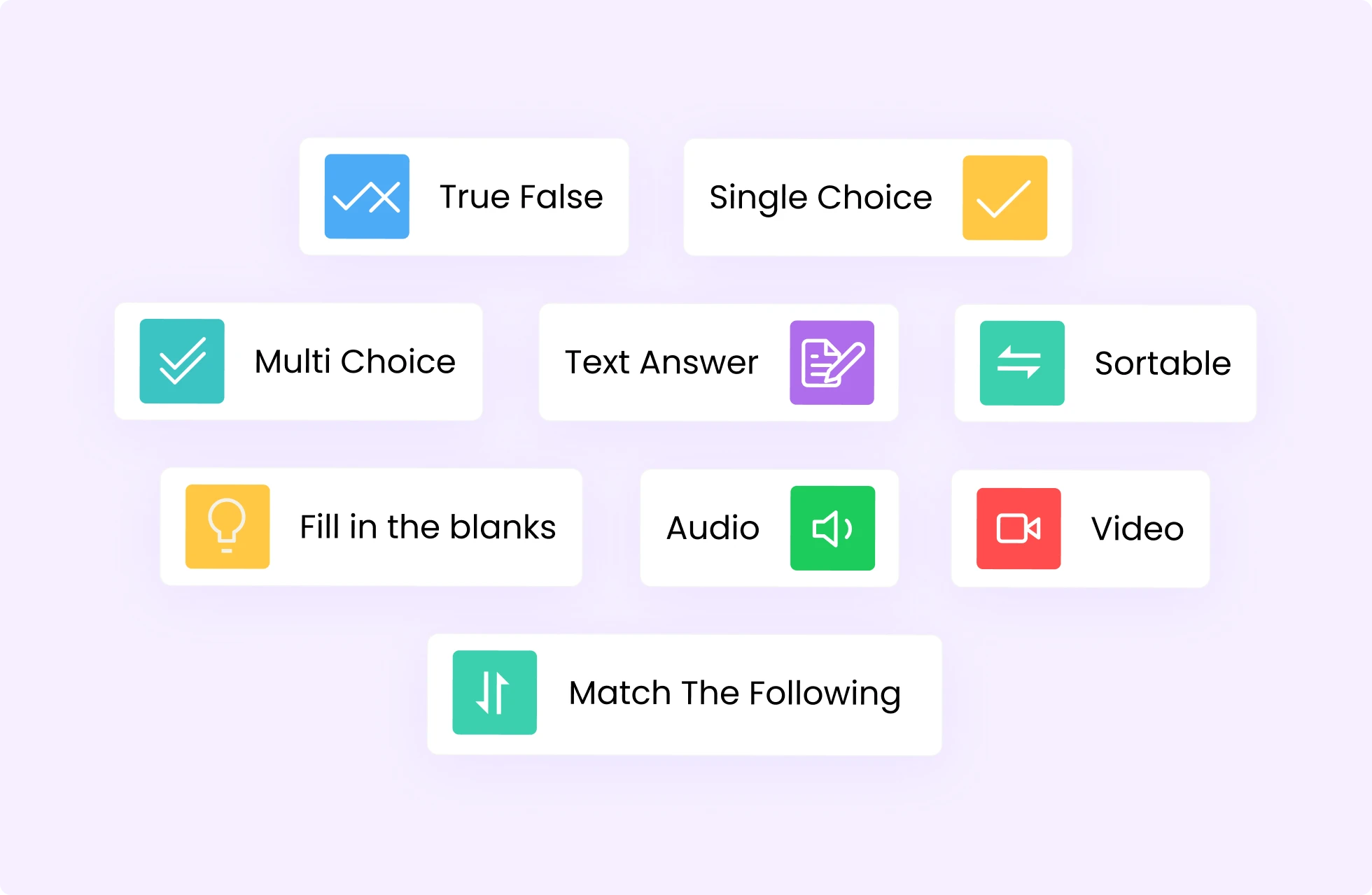 9 Interactive Question Types 2
