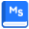 MasterStudy Logo Icon